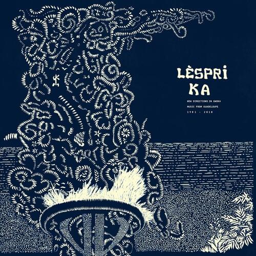Lespri Ka. New Directions in Gwo Ka Music from Guadeloupe - Vinile LP