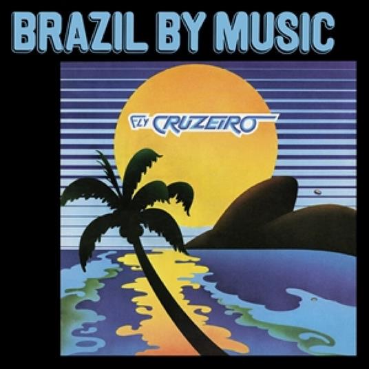Fly Cruzeiro (Orange Vinyl) - Vinile LP di Marcos Valle