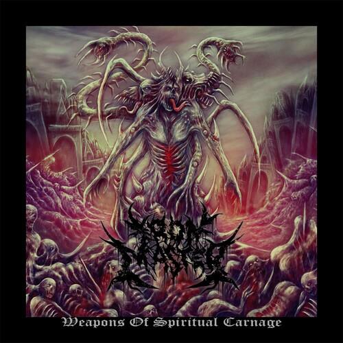 Weapons Of Spiritual Carnage - CD Audio di Ironmaster