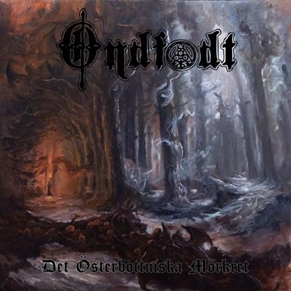 Det Osterbottniska Morkret - CD Audio di Ondfodt