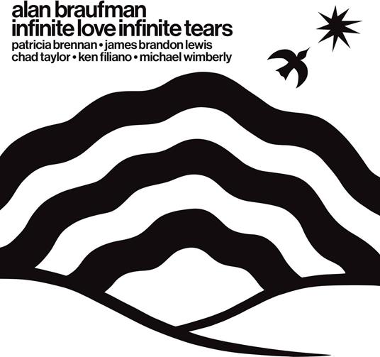 Infinite Love Infinite Tears - Vinile LP di Alan Braufman