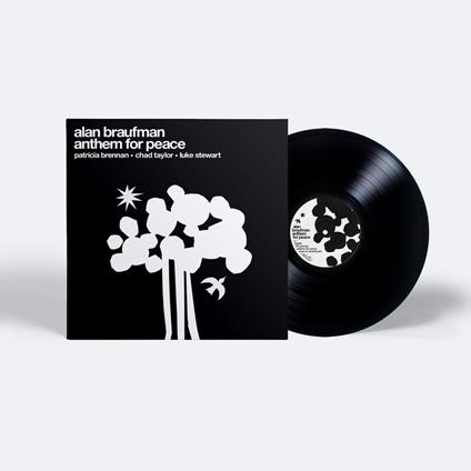 Anthem For Peace - Vinile LP di Alan Braufman