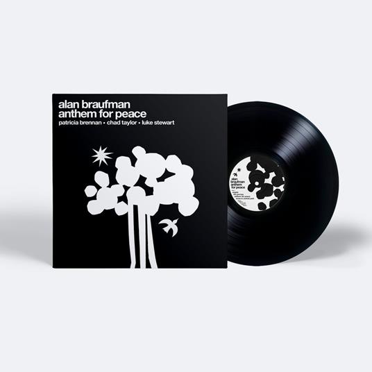 Anthem For Peace - Vinile LP di Alan Braufman