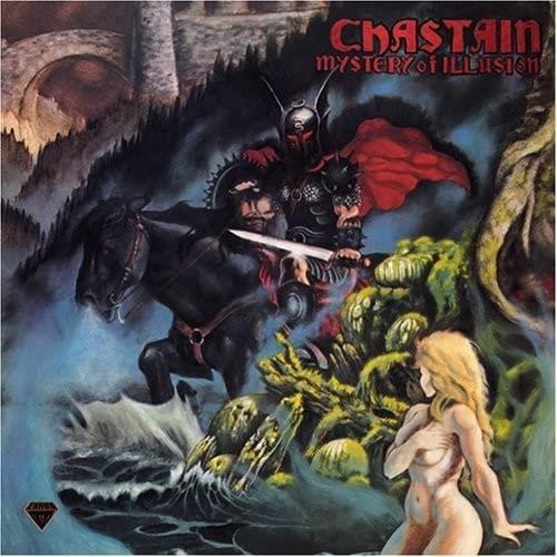 Mistery Of Illusion - Vinile LP di Chastain