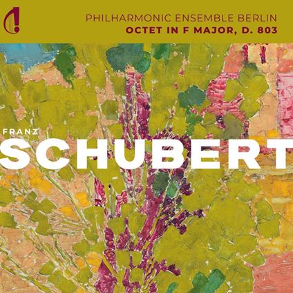 Ottetto D803 - CD Audio di Franz Schubert