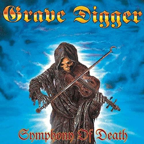 Symphony of Death - Vinile LP di Grave Digger