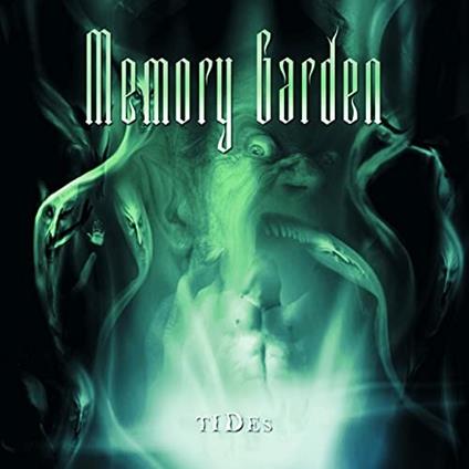 Tides - Vinile LP di Memory Garden