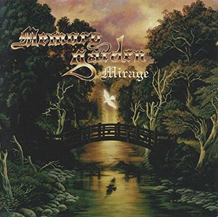 Mirage - Vinile LP di Memory Garden