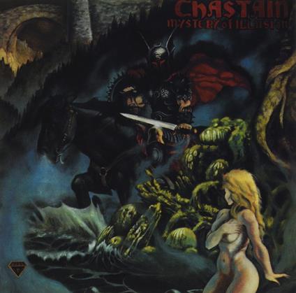 Mistery Of Illusion - CD Audio di Chastain