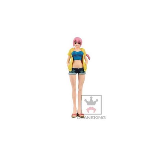 Figure One Piece Rebecca Jeans Freak vol.10 Version B - 2
