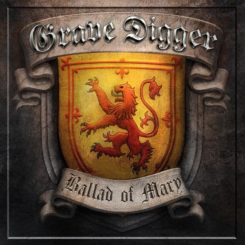 Ballad of Mary - Vinile LP di Grave Digger