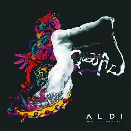 Quasar - Vinile LP di Aldi dallo Spazio