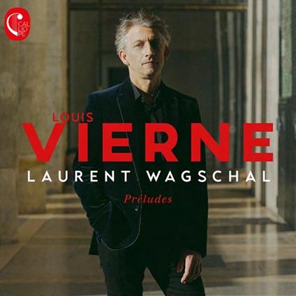 Preludes - CD Audio di Louis Vierne
