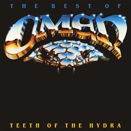 Teeth of the Hydra - Vinile LP di Omen