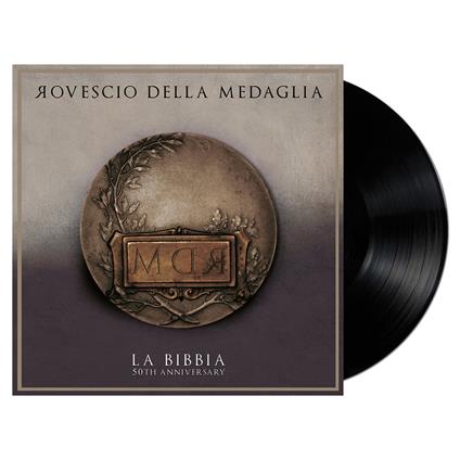 La Bibbia (50th Anniversary Edition) - Vinile LP di Rovescio della Medaglia