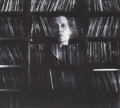 Danzaferma - Vinile LP di Gianluca Secco