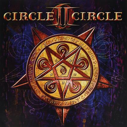 Watching In Silence - Vinile LP di Circle II Circle