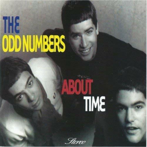 About Time - Vinile LP di Odd Numbers