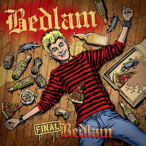 Final Bedlam - Vinile LP di Bedlam
