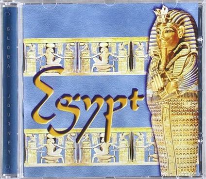 Egypt - CD Audio di Dale Sumner