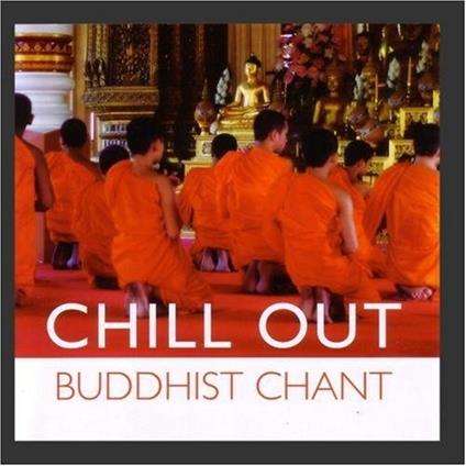 Keith Halligan - Chill Out Buddhist Chant - CD Audio