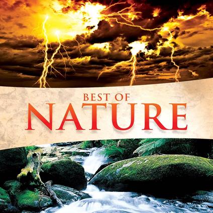 Best Of Nature - CD Audio
