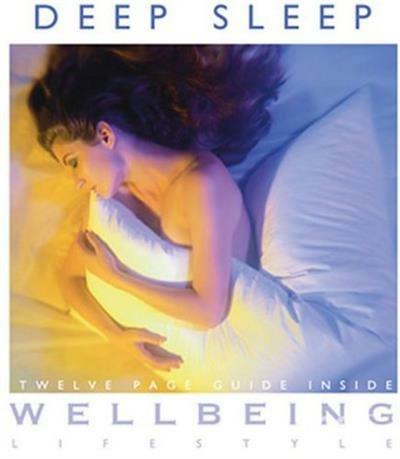 Wellbeing Lifestyle: Deep Sleep - CD Audio