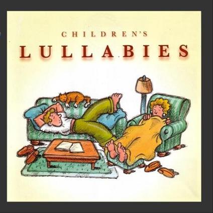 Children's Lullabies - CD Audio