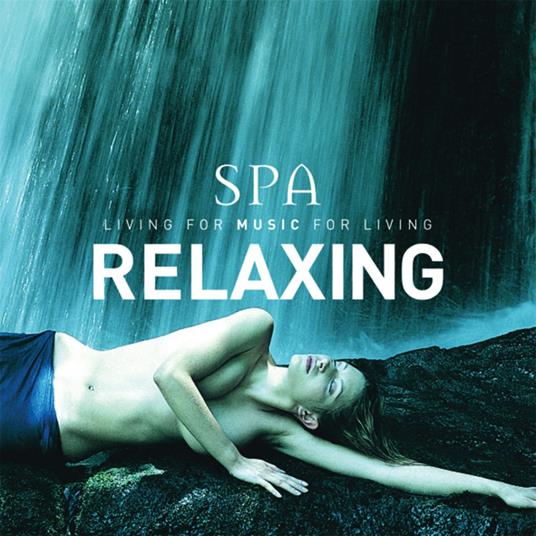 Global Journey Spa Series: Relaxing / Various - CD Audio