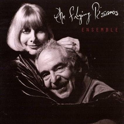 Ensemble - CD Audio di Flying Pisanos