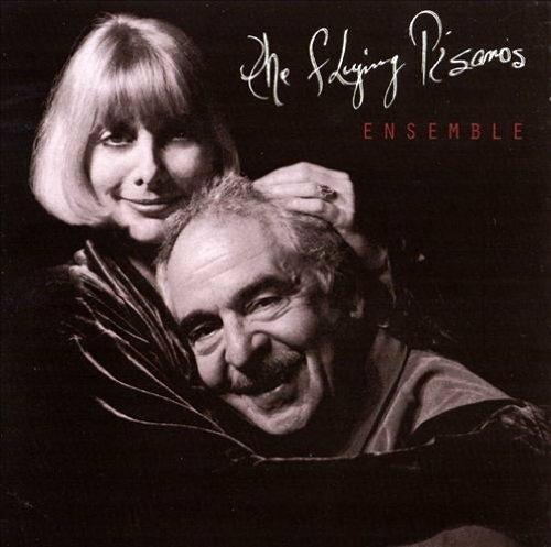Ensemble - CD Audio di Flying Pisanos