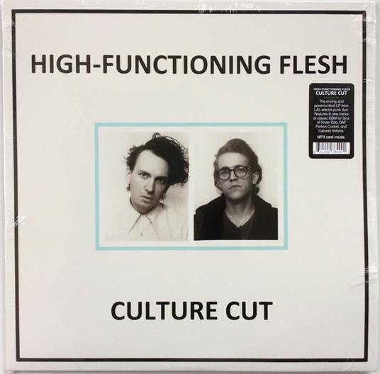 Culture Cut - Vinile LP di High-Functioning Flesh