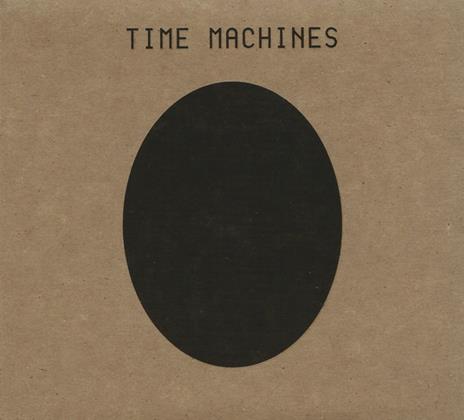 Time Machines - CD Audio di Coil