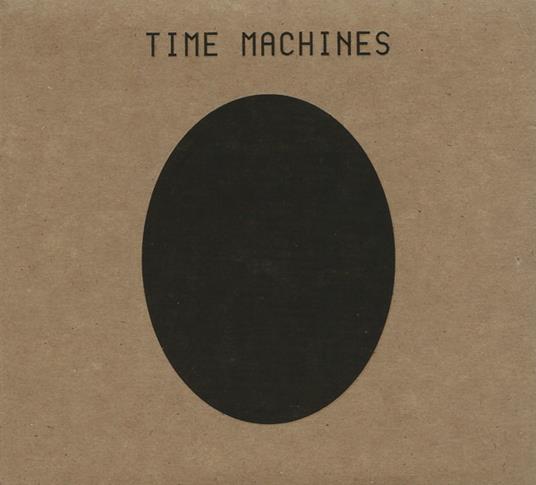 Time Machines - CD Audio di Coil