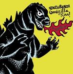 Godzilla Kiss!