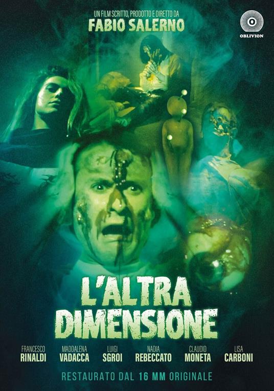 L' Altra Dimensione (DVD) di Fabio Salerno - DVD