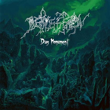 Das Monument - Eine Ruckbesinnung Part I - CD Audio di Depression