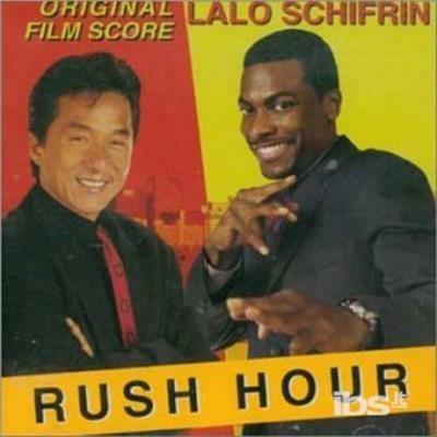 Rush Hour - CD Audio di Lalo Schifrin