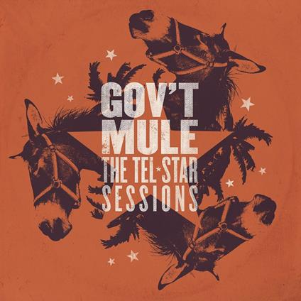 Tel-Star Sessions - CD Audio di Gov't Mule
