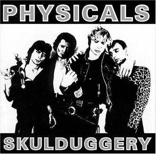 Skulduggery - CD Audio di Physicals