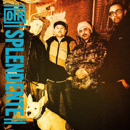 Splendente - Vinile LP di Otr