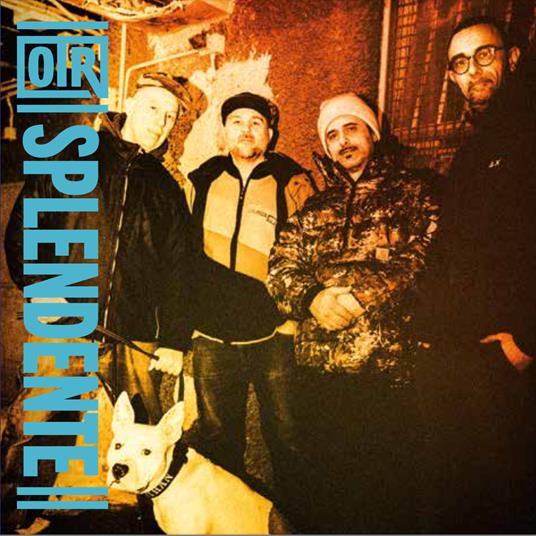 Splendente - CD Audio di Otr