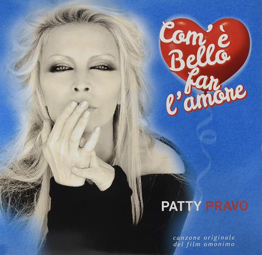 Com'è Bello Far L'Amore - Vinile LP di Patty Pravo