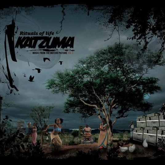 Rituals Of Life - Vinile LP di Katzuma