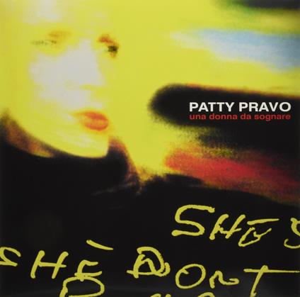 Una Donna Da Sognare (Coloured) - Vinile LP di Patty Pravo
