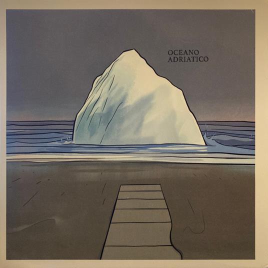 Oceano Adriatico - CD Audio