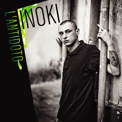 L'Antidoto - Vinile LP di Inoki