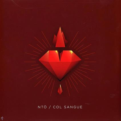Col Sangue - Vinile LP di NTO
