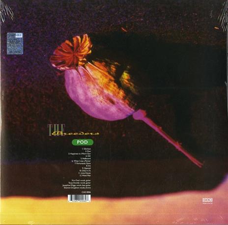 Pod - Vinile LP di Breeders - 2