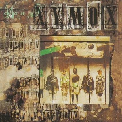 Clan of Xymos - CD Audio di Clan of Xymox